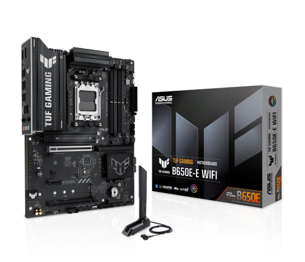 ASUS TUF GAMING B650E-E WIFI - 1363000 - zdjęcie
